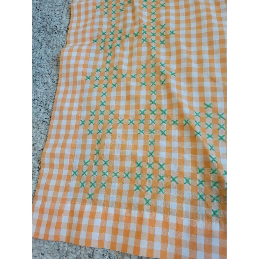 Handmade cross stitch